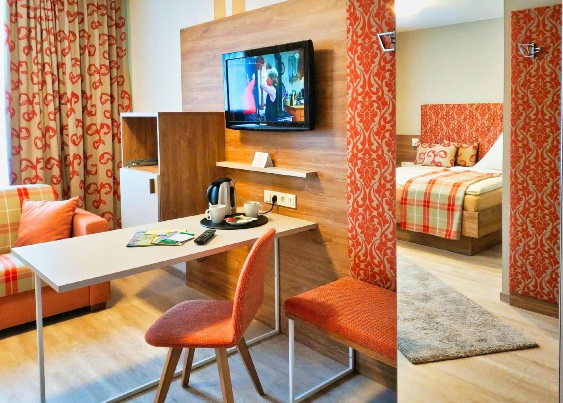 Hotel Maurer Saarwellingen Extérieur photo