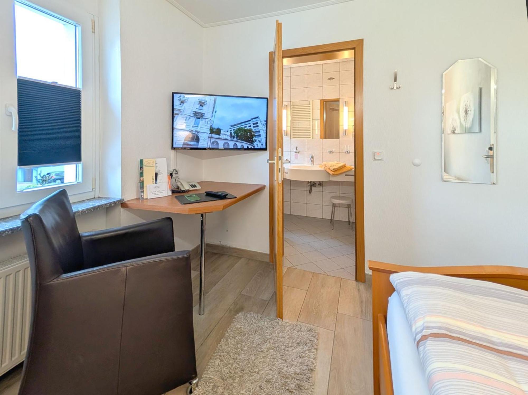 Hotel Maurer Saarwellingen Extérieur photo