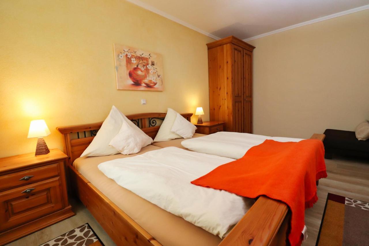 Hotel Maurer Saarwellingen Extérieur photo